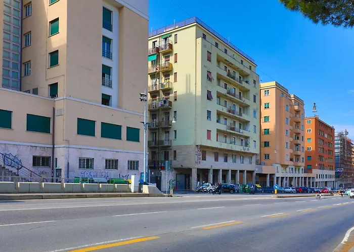 Hotel San Martino House Genova