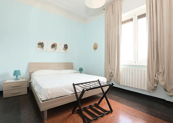 Hotel San Martino House Genova