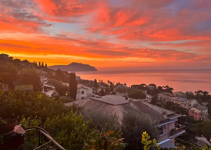 Bed and Breakfast Salotto Sul Mare Genova